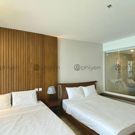 Phi Yen Panorama Condotel ญาจาง ภายนอก รูปภาพ