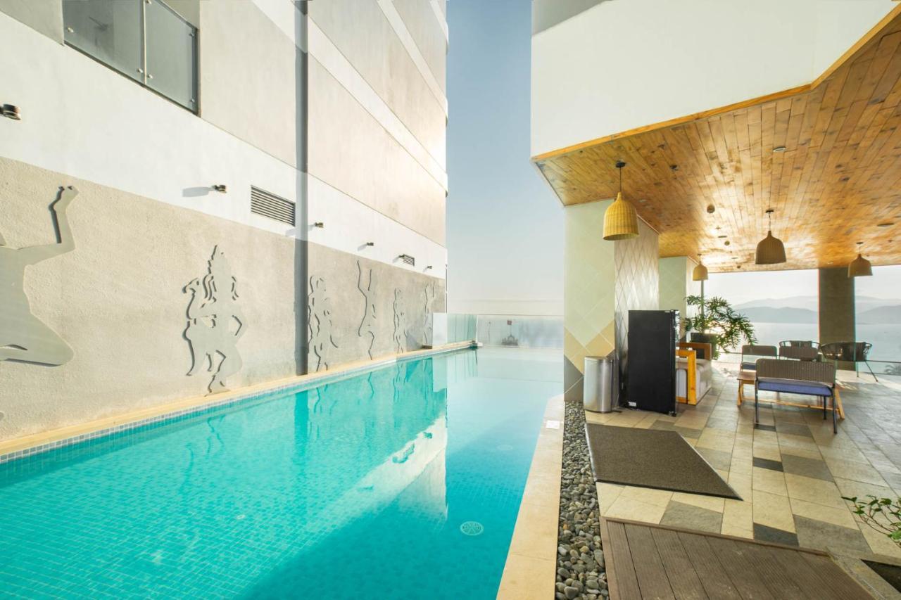Phi Yen Panorama Condotel ญาจาง ภายนอก รูปภาพ