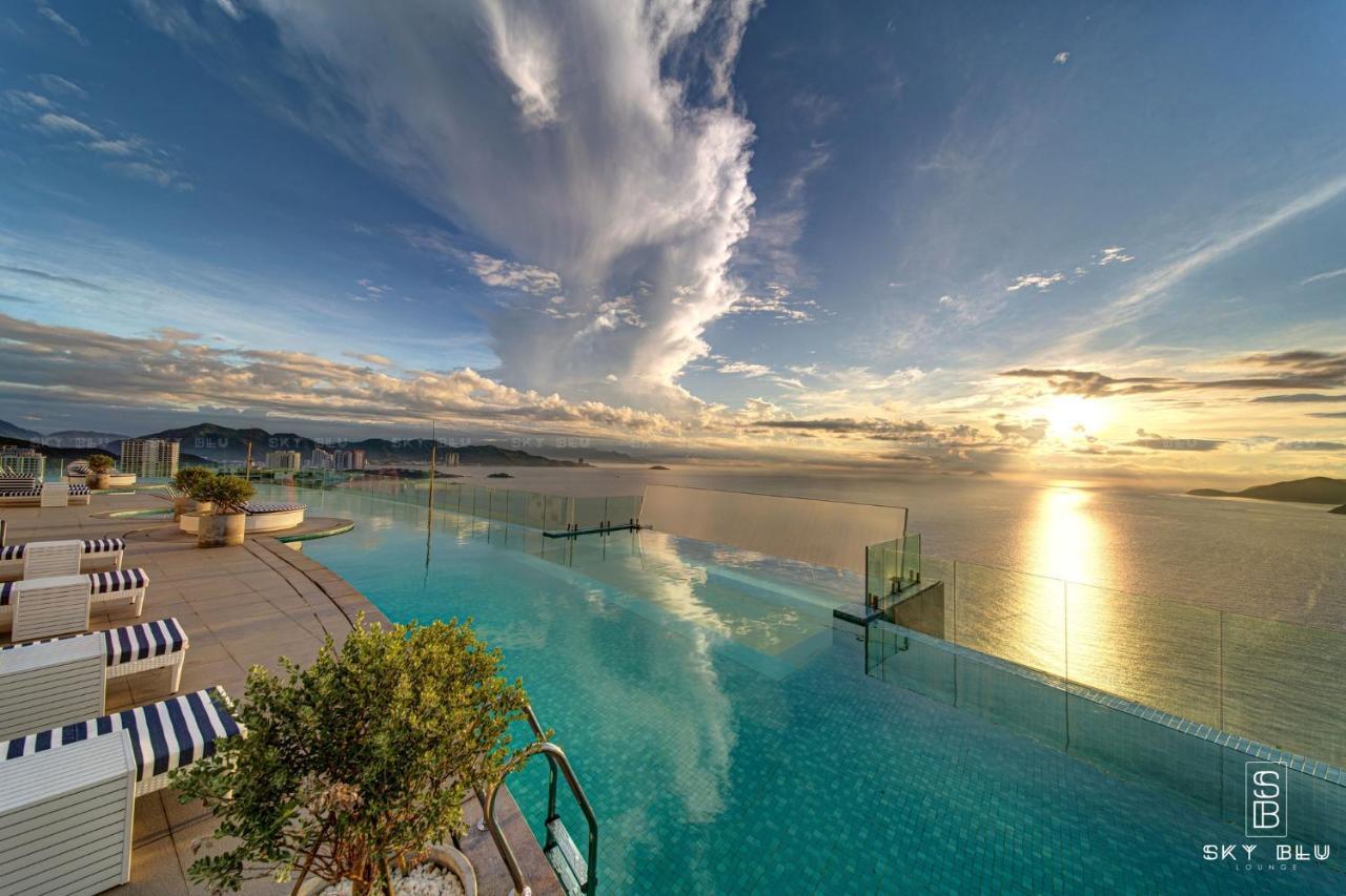 Phi Yen Panorama Condotel ญาจาง ภายนอก รูปภาพ