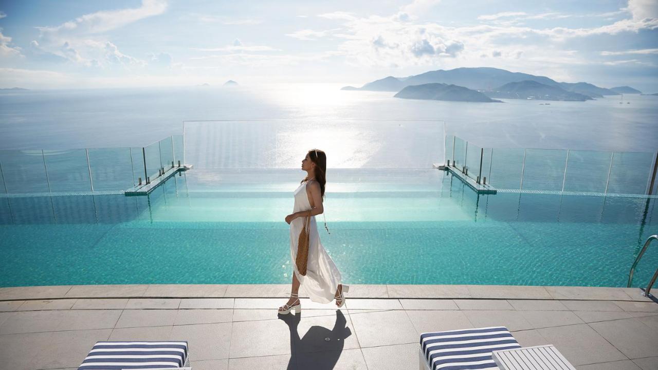 Phi Yen Panorama Condotel ญาจาง ภายนอก รูปภาพ