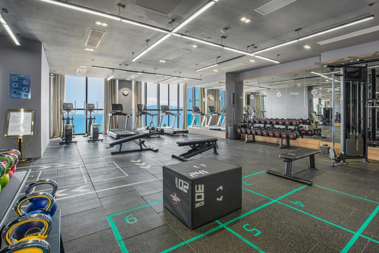 Phi Yen Panorama Condotel ญาจาง ภายนอก รูปภาพ