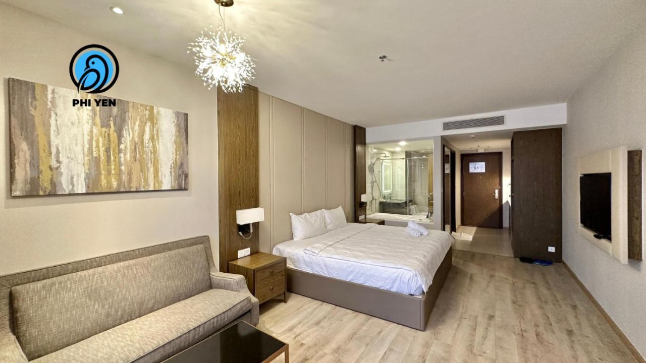 Phi Yen Panorama Condotel ญาจาง ภายนอก รูปภาพ