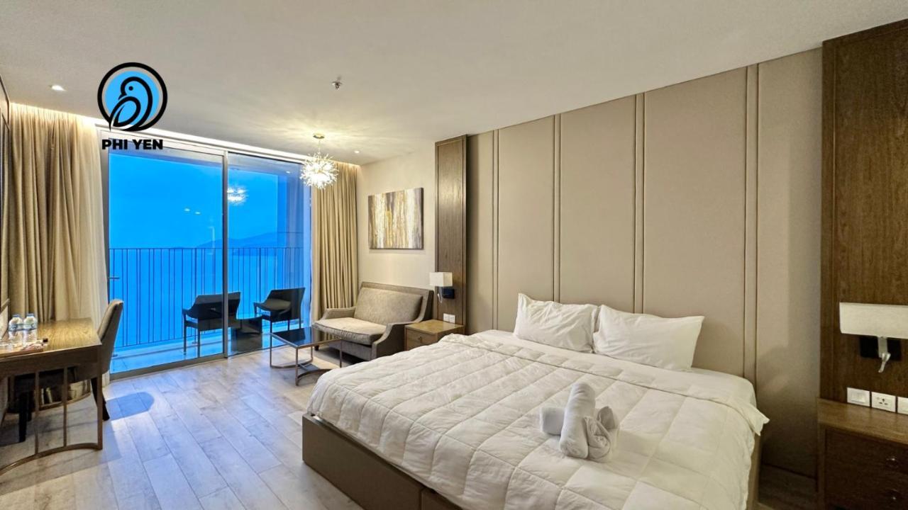 Phi Yen Panorama Condotel ญาจาง ภายนอก รูปภาพ