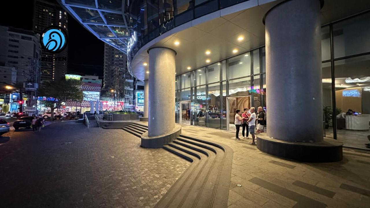 Phi Yen Panorama Condotel ญาจาง ภายนอก รูปภาพ