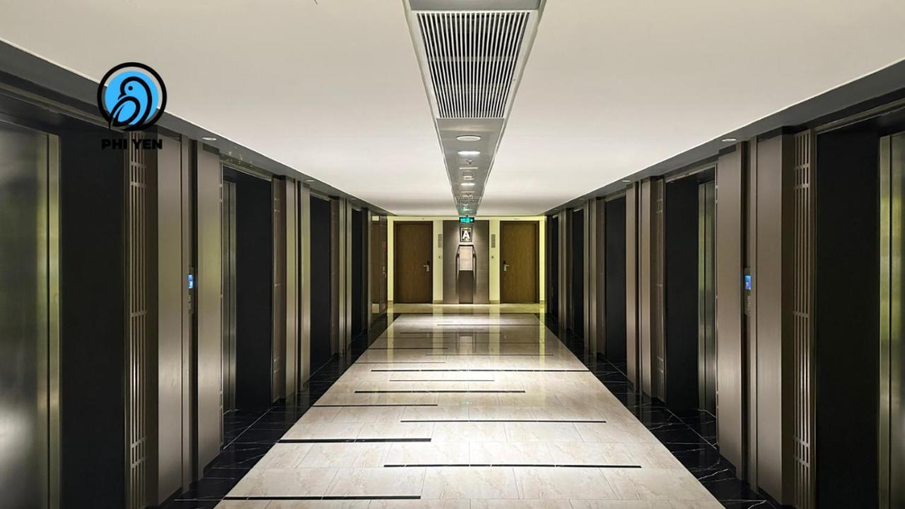Phi Yen Panorama Condotel ญาจาง ภายนอก รูปภาพ