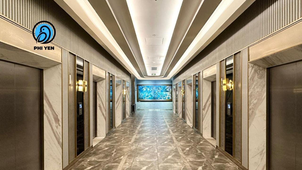 Phi Yen Panorama Condotel ญาจาง ภายนอก รูปภาพ