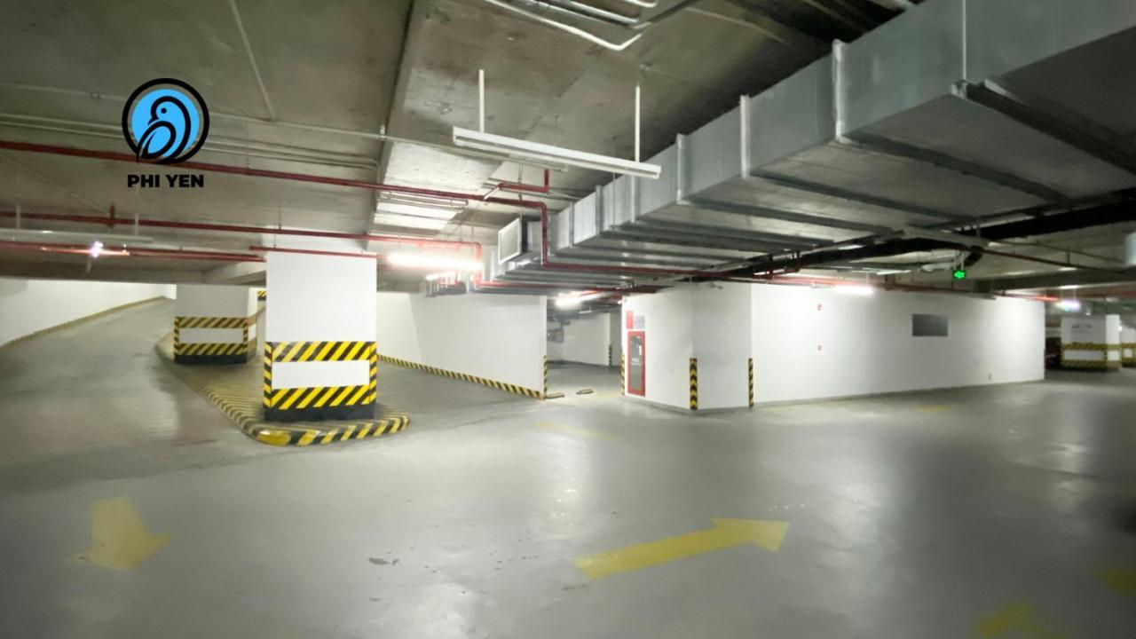 Phi Yen Panorama Condotel ญาจาง ภายนอก รูปภาพ