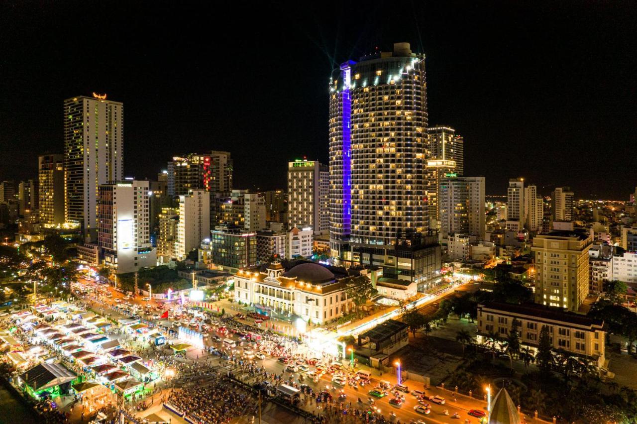 Phi Yen Panorama Condotel ญาจาง ภายนอก รูปภาพ