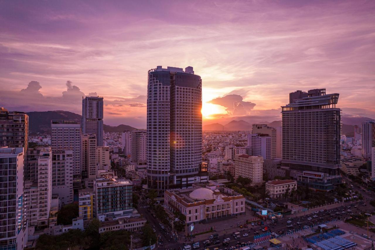 Phi Yen Panorama Condotel ญาจาง ภายนอก รูปภาพ