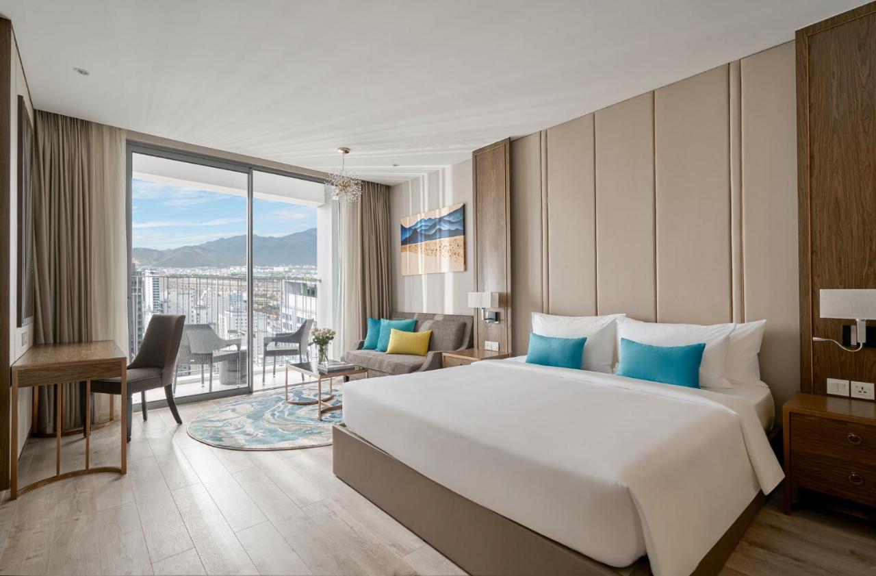 Phi Yen Panorama Condotel ญาจาง ภายนอก รูปภาพ