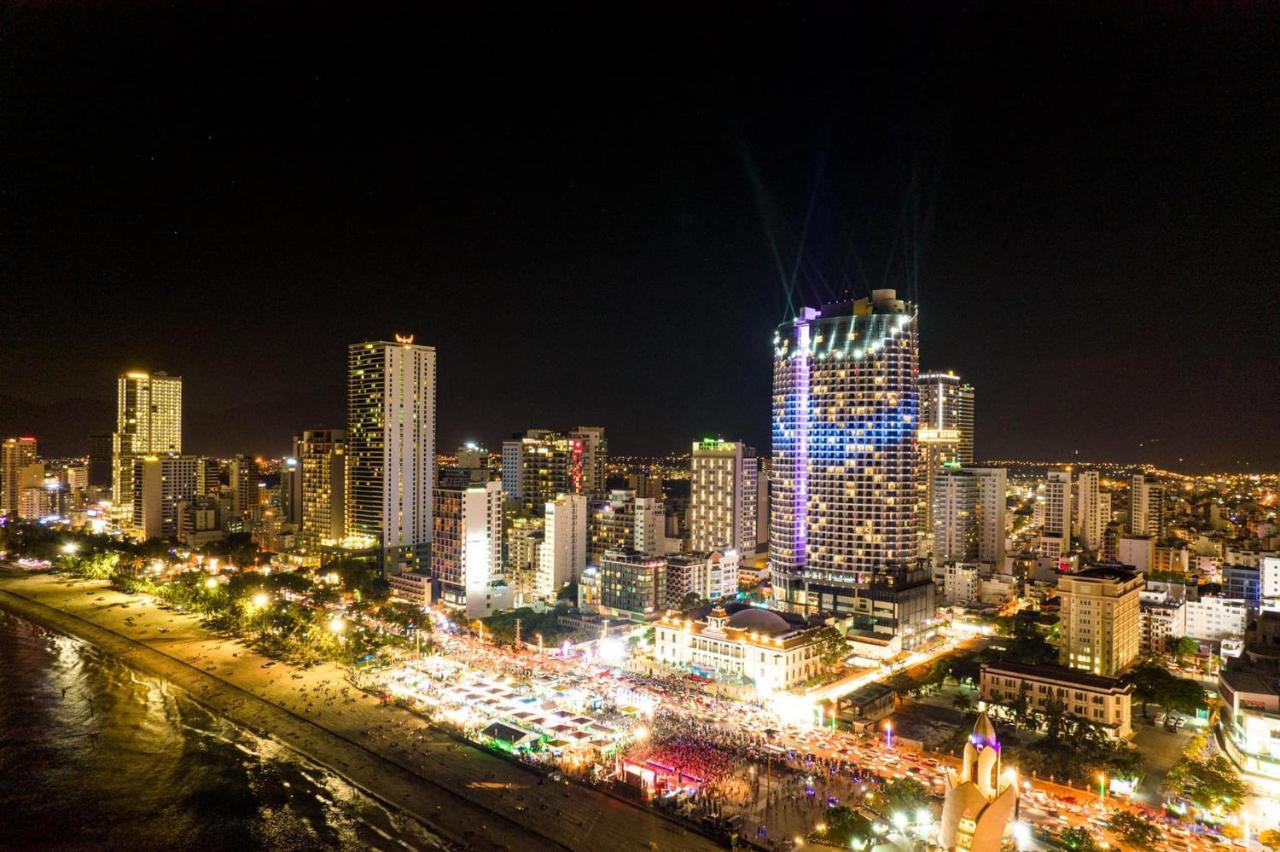 Phi Yen Panorama Condotel ญาจาง ภายนอก รูปภาพ