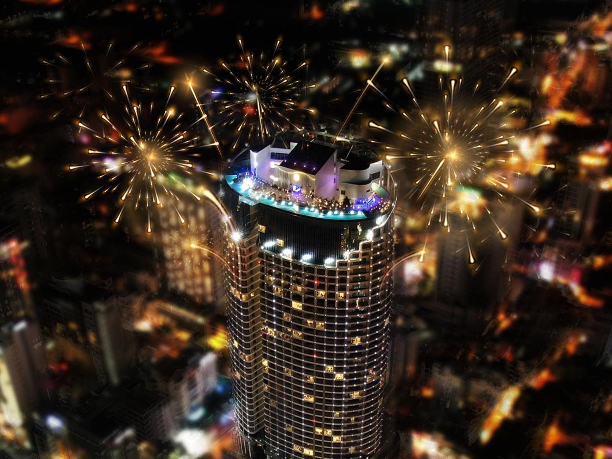 Phi Yen Panorama Condotel ญาจาง ภายนอก รูปภาพ
