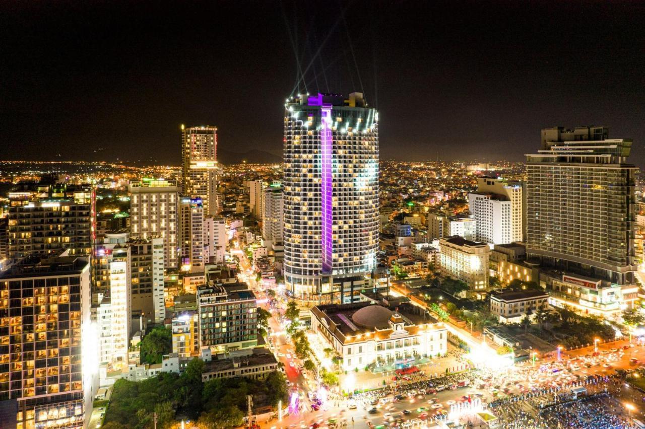 Phi Yen Panorama Condotel ญาจาง ภายนอก รูปภาพ