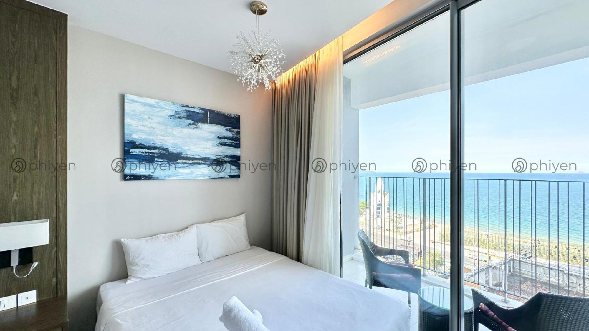Phi Yen Panorama Condotel ญาจาง ภายนอก รูปภาพ
