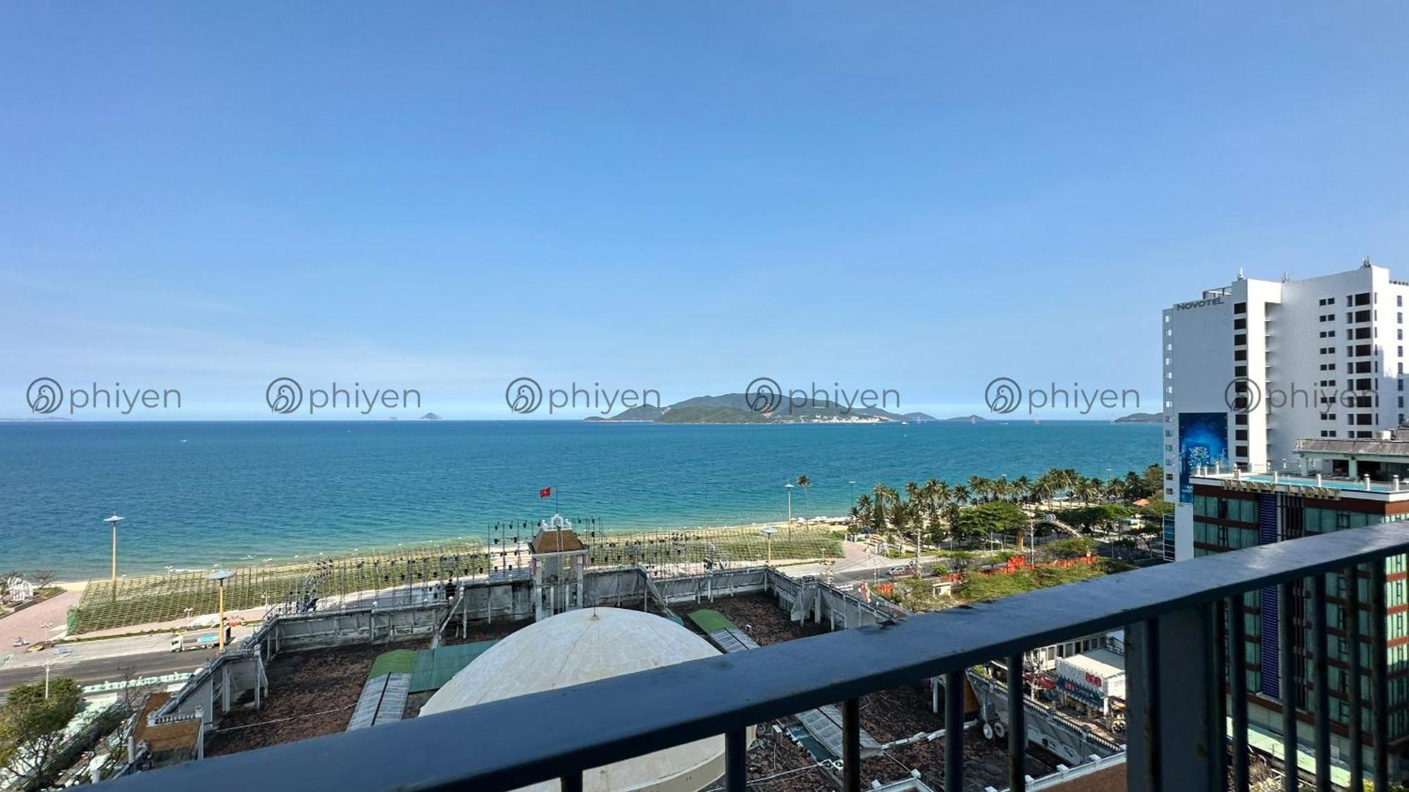 Phi Yen Panorama Condotel ญาจาง ภายนอก รูปภาพ