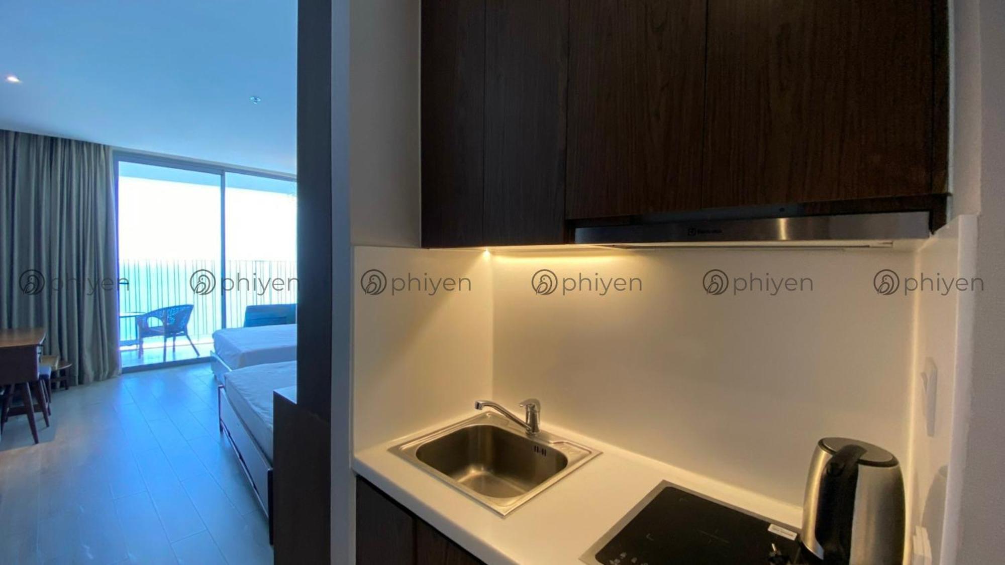 Phi Yen Panorama Condotel ญาจาง ภายนอก รูปภาพ