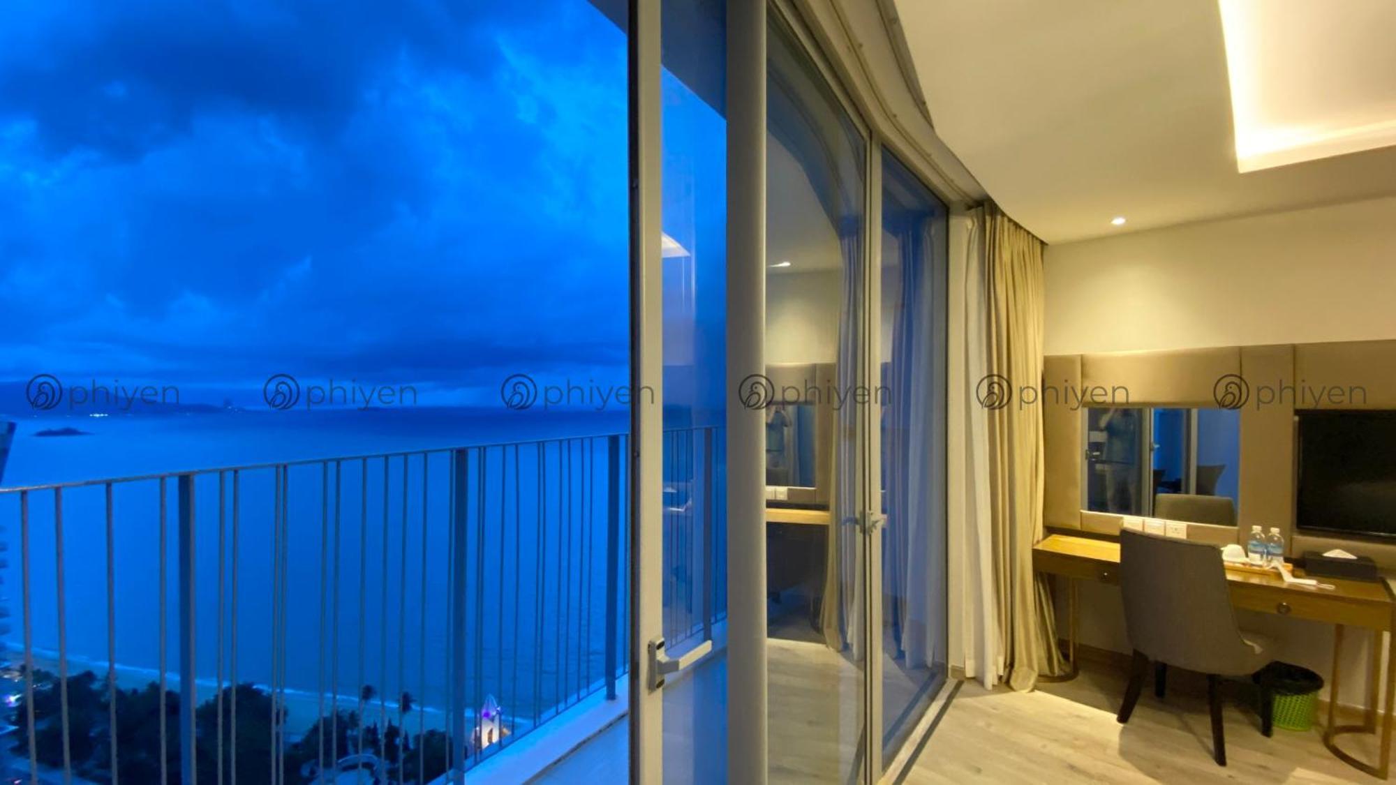 Phi Yen Panorama Condotel ญาจาง ภายนอก รูปภาพ
