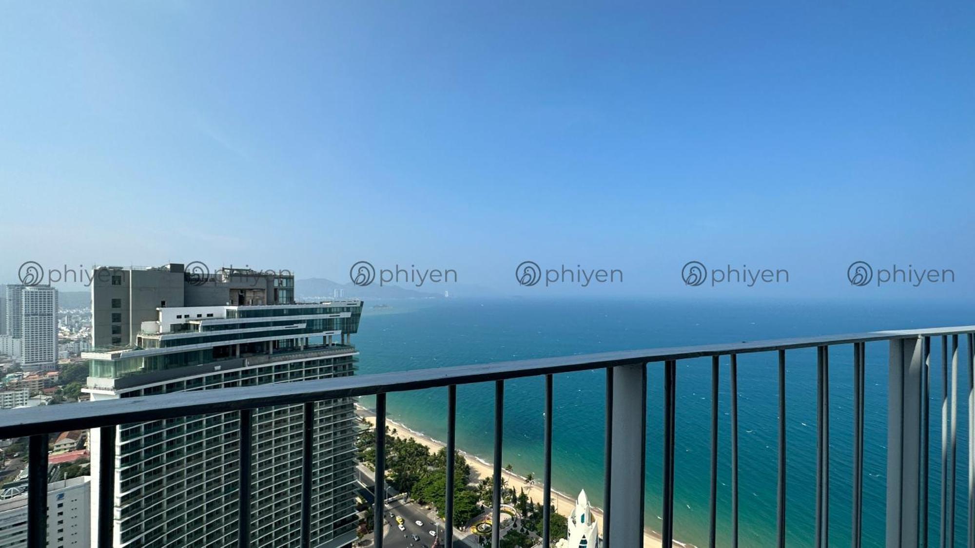 Phi Yen Panorama Condotel ญาจาง ภายนอก รูปภาพ