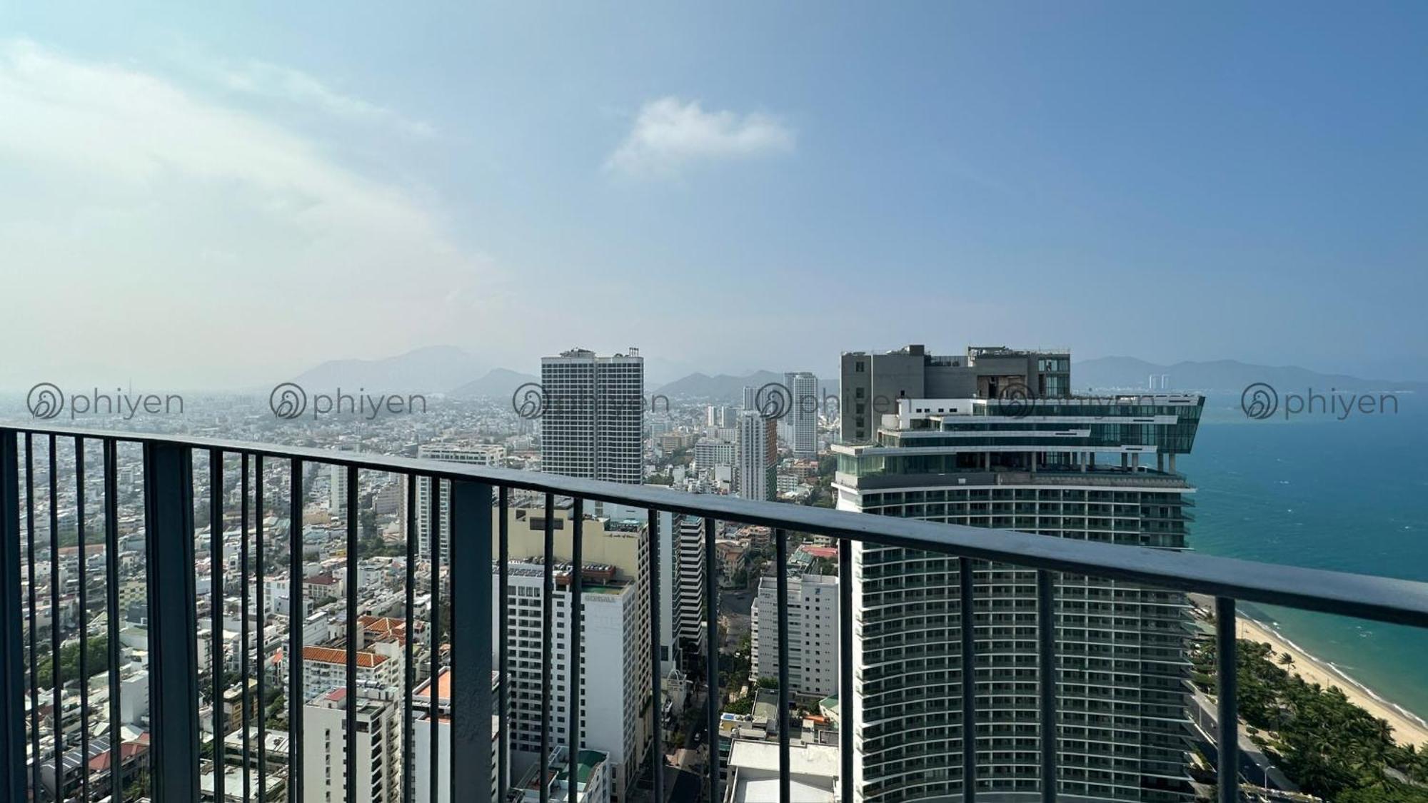 Phi Yen Panorama Condotel ญาจาง ภายนอก รูปภาพ