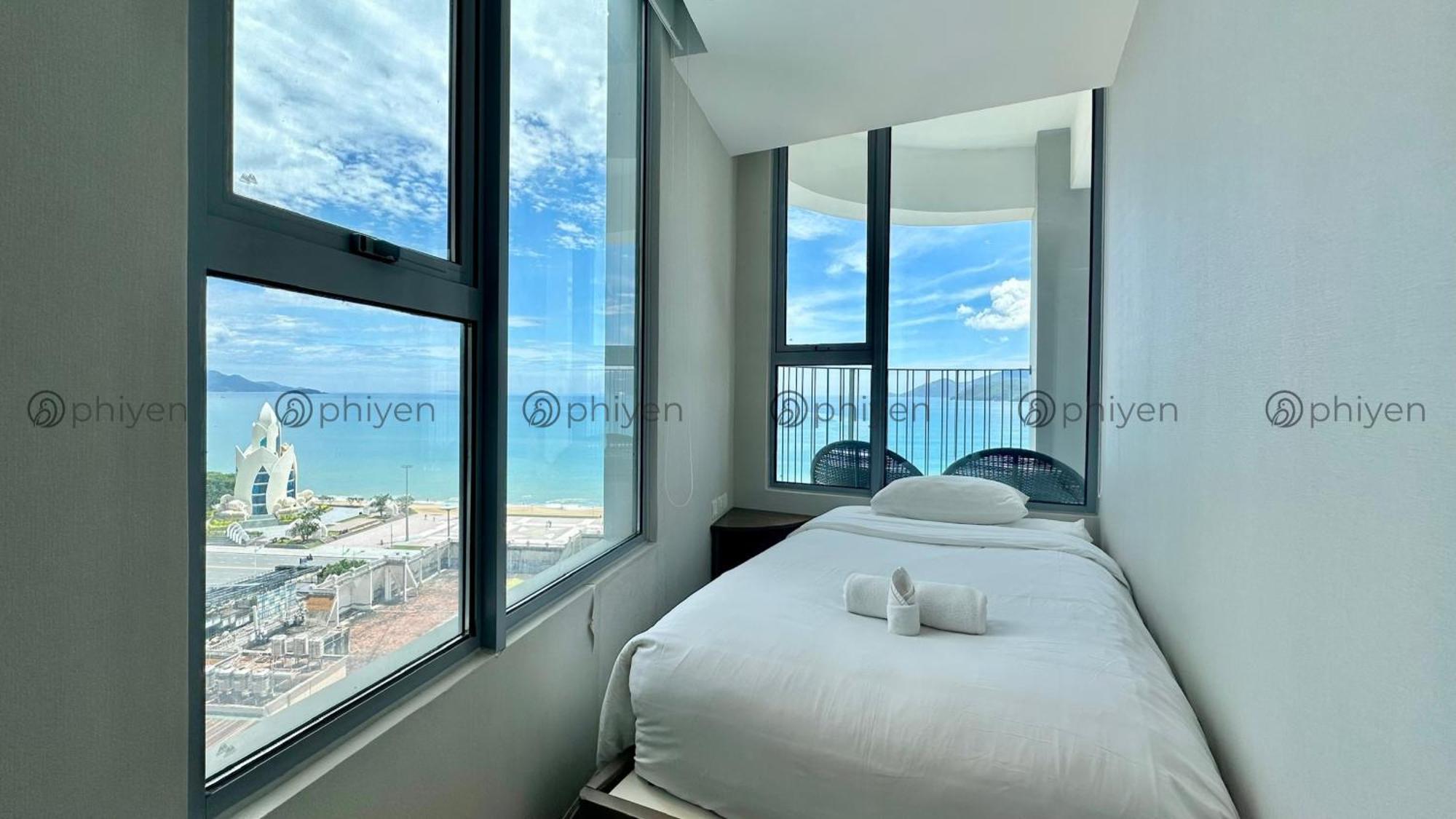Phi Yen Panorama Condotel ญาจาง ภายนอก รูปภาพ