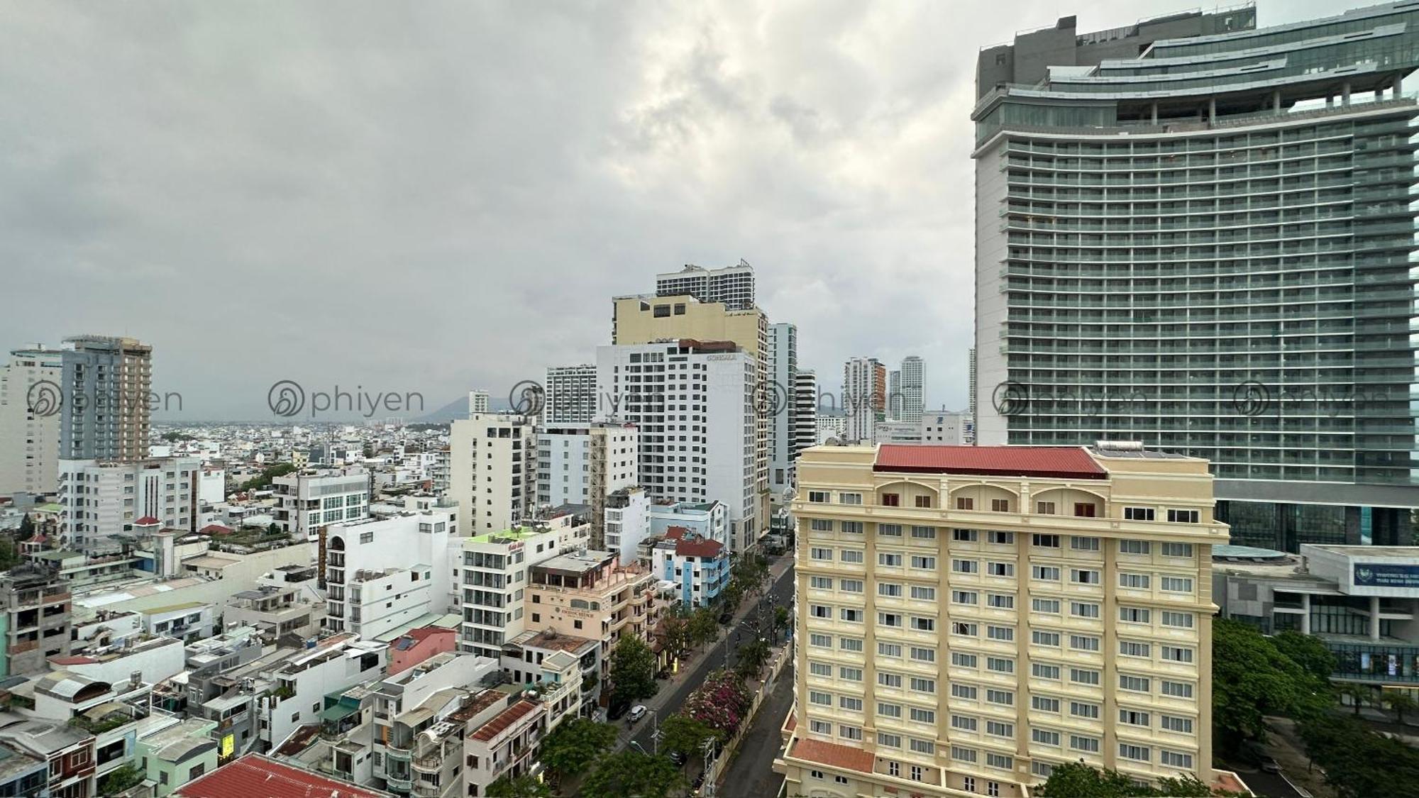 Phi Yen Panorama Condotel ญาจาง ภายนอก รูปภาพ
