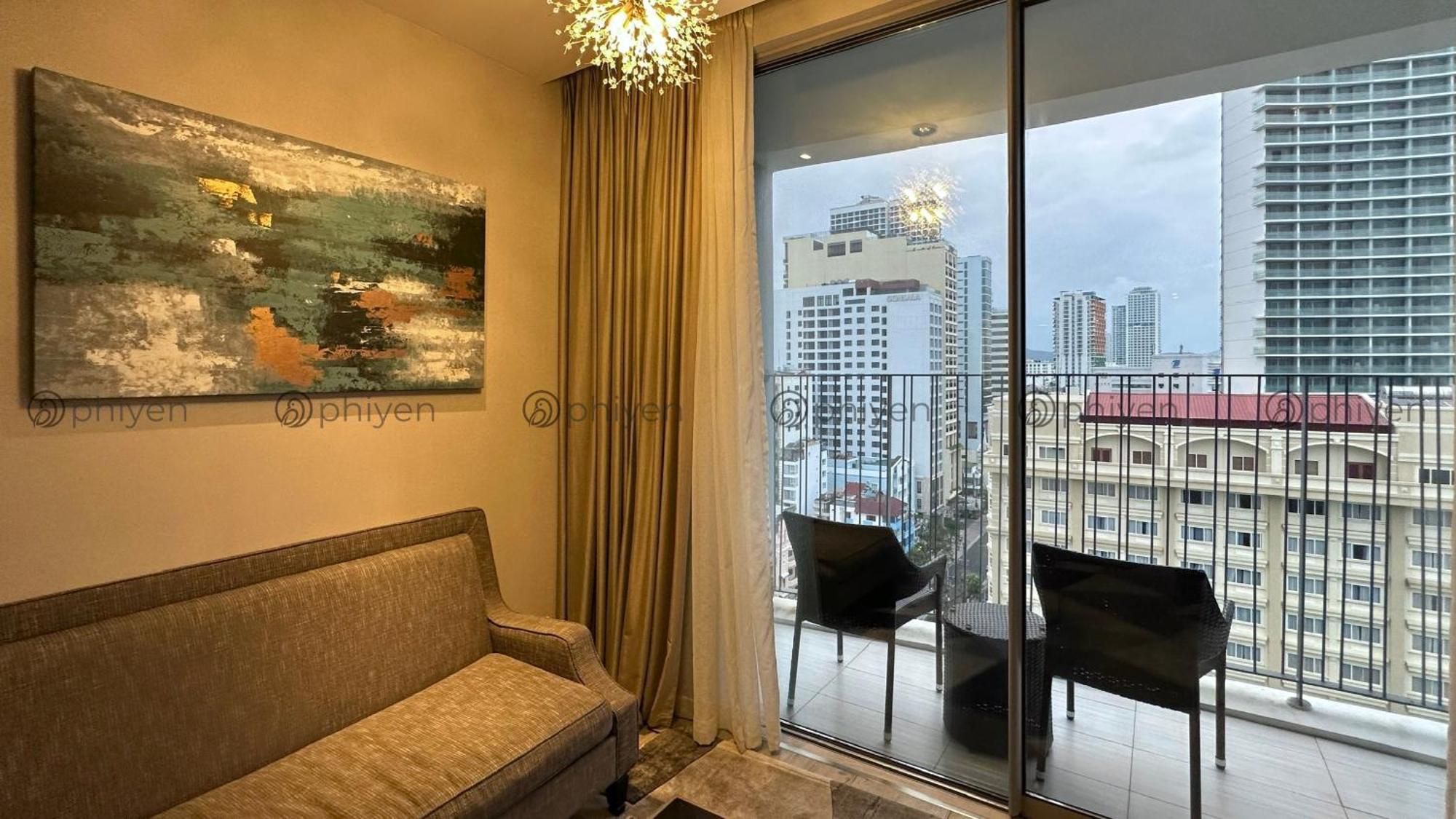 Phi Yen Panorama Condotel ญาจาง ภายนอก รูปภาพ