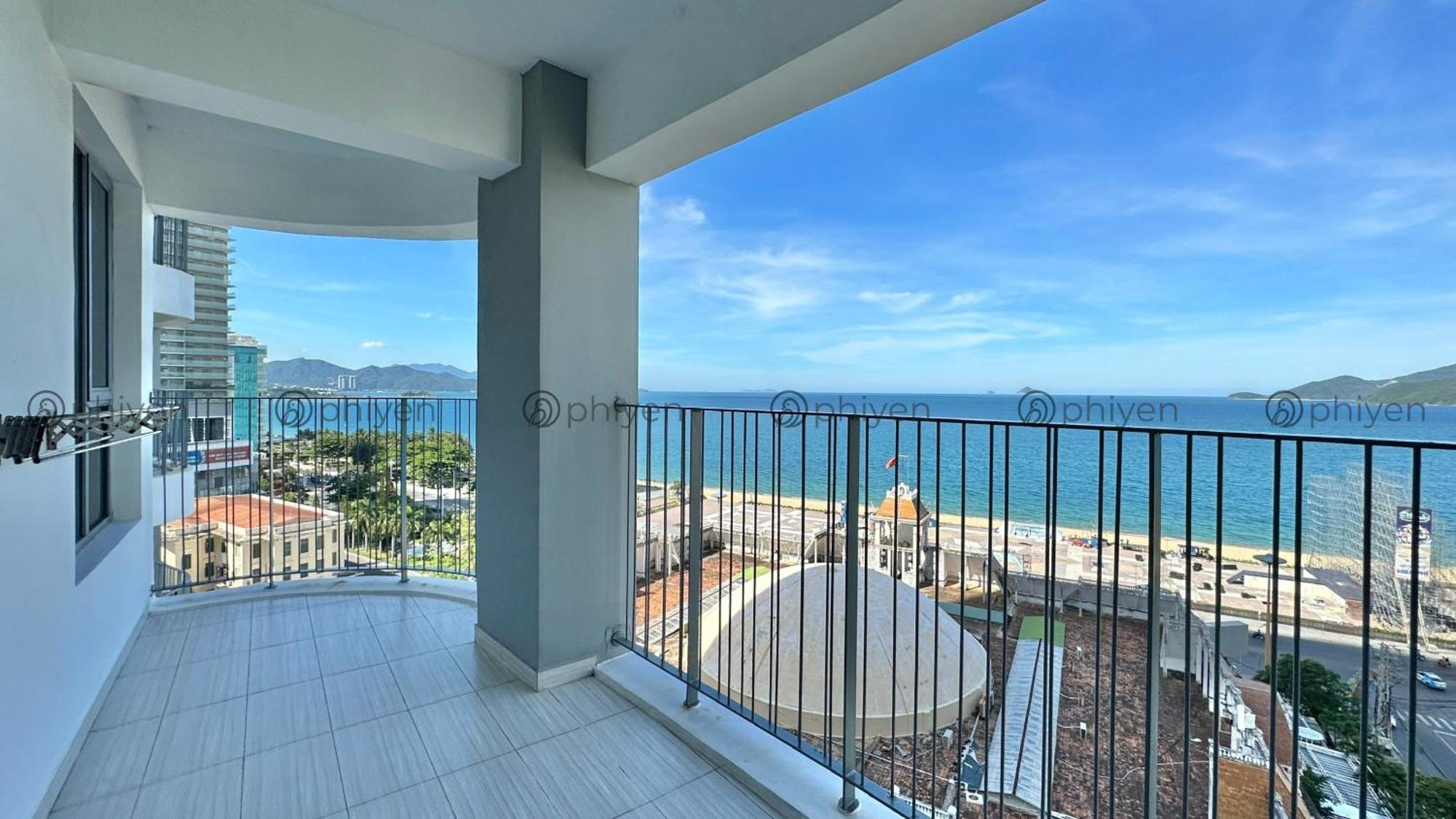 Phi Yen Panorama Condotel ญาจาง ภายนอก รูปภาพ