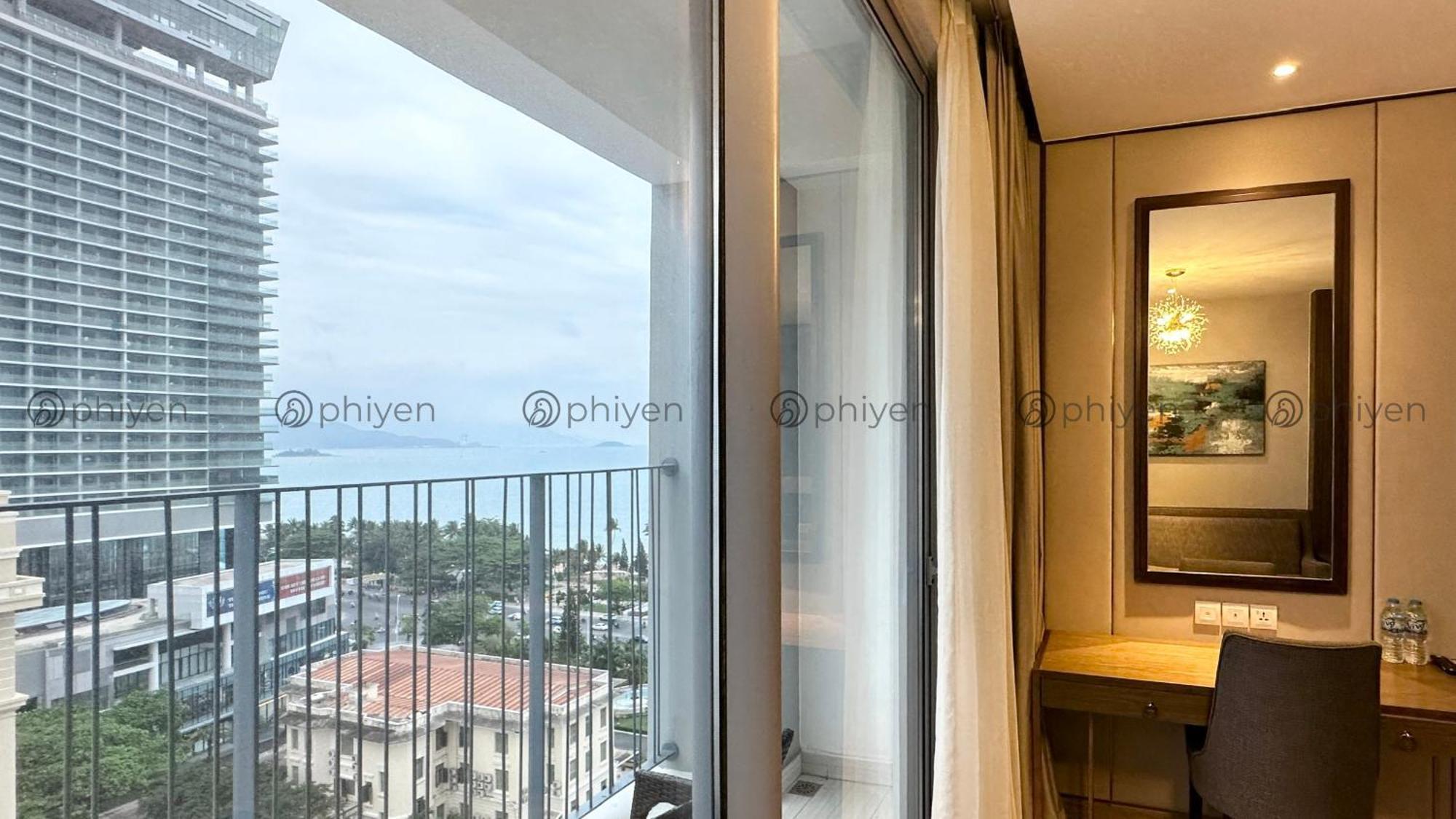 Phi Yen Panorama Condotel ญาจาง ภายนอก รูปภาพ