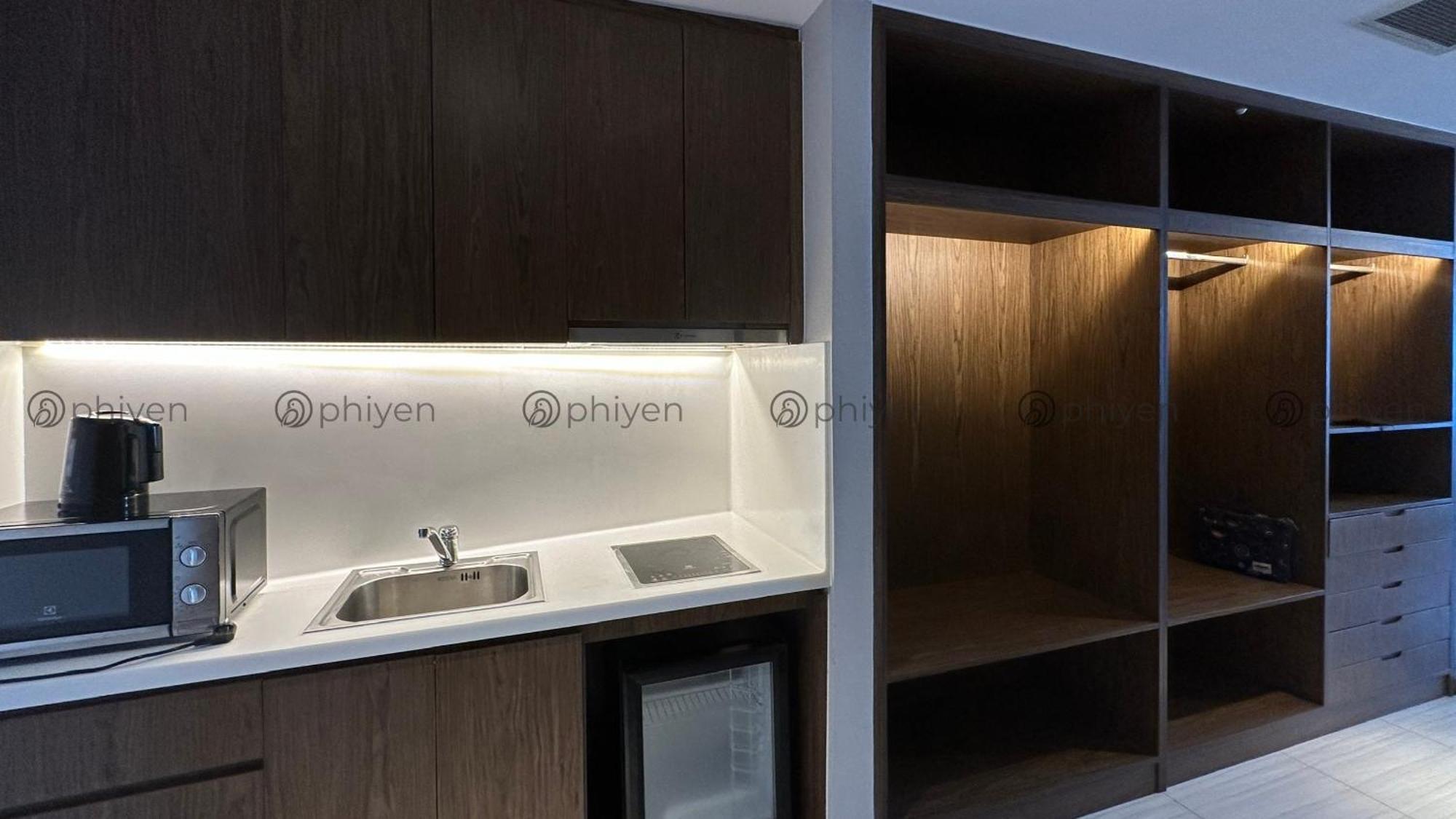 Phi Yen Panorama Condotel ญาจาง ภายนอก รูปภาพ