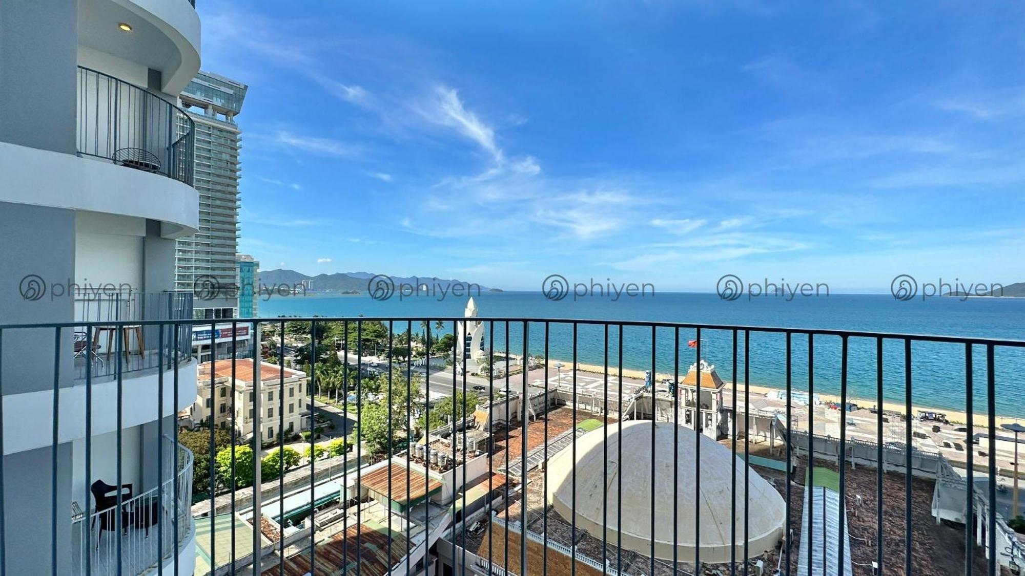 Phi Yen Panorama Condotel ญาจาง ภายนอก รูปภาพ