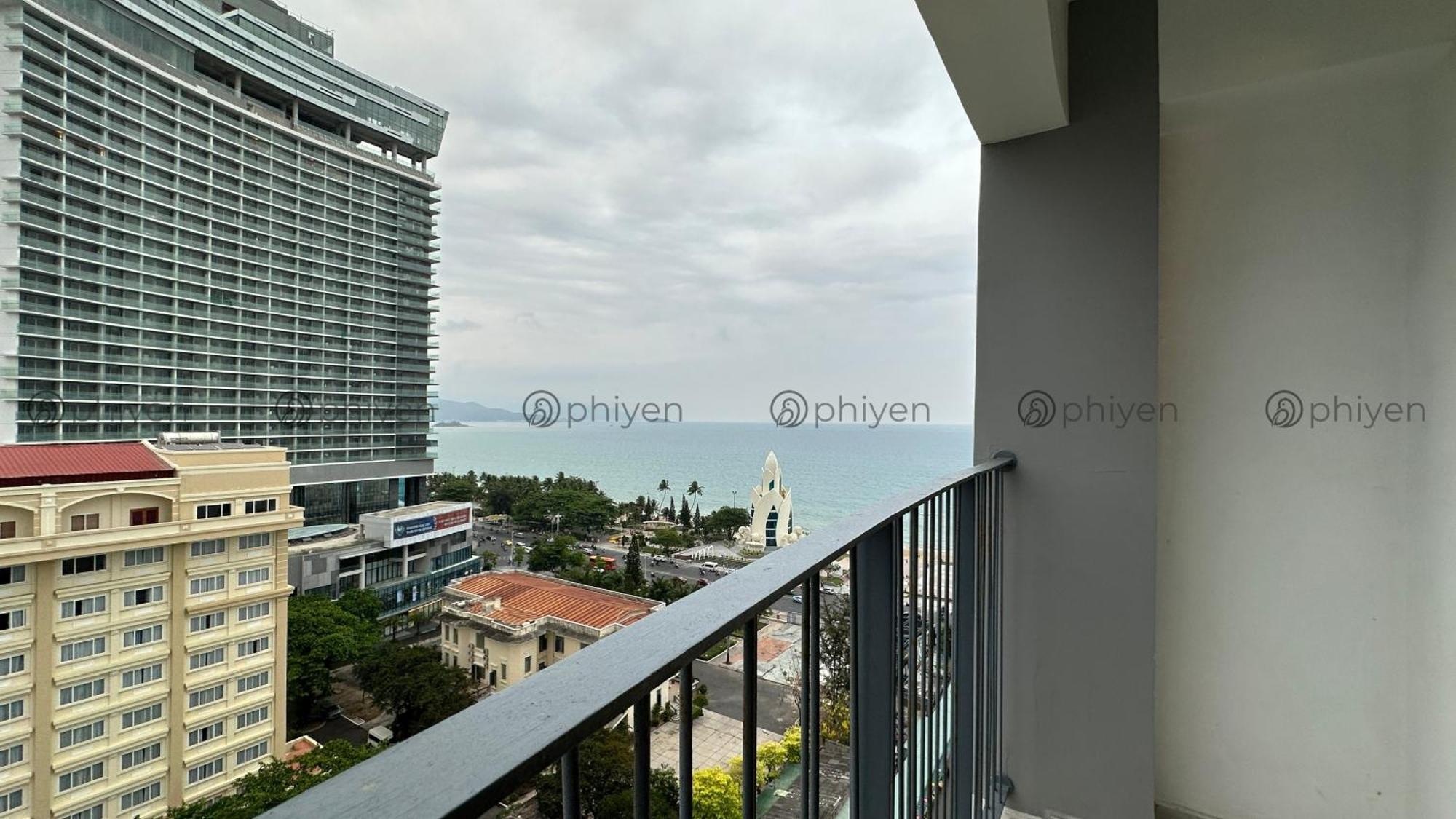 Phi Yen Panorama Condotel ญาจาง ภายนอก รูปภาพ