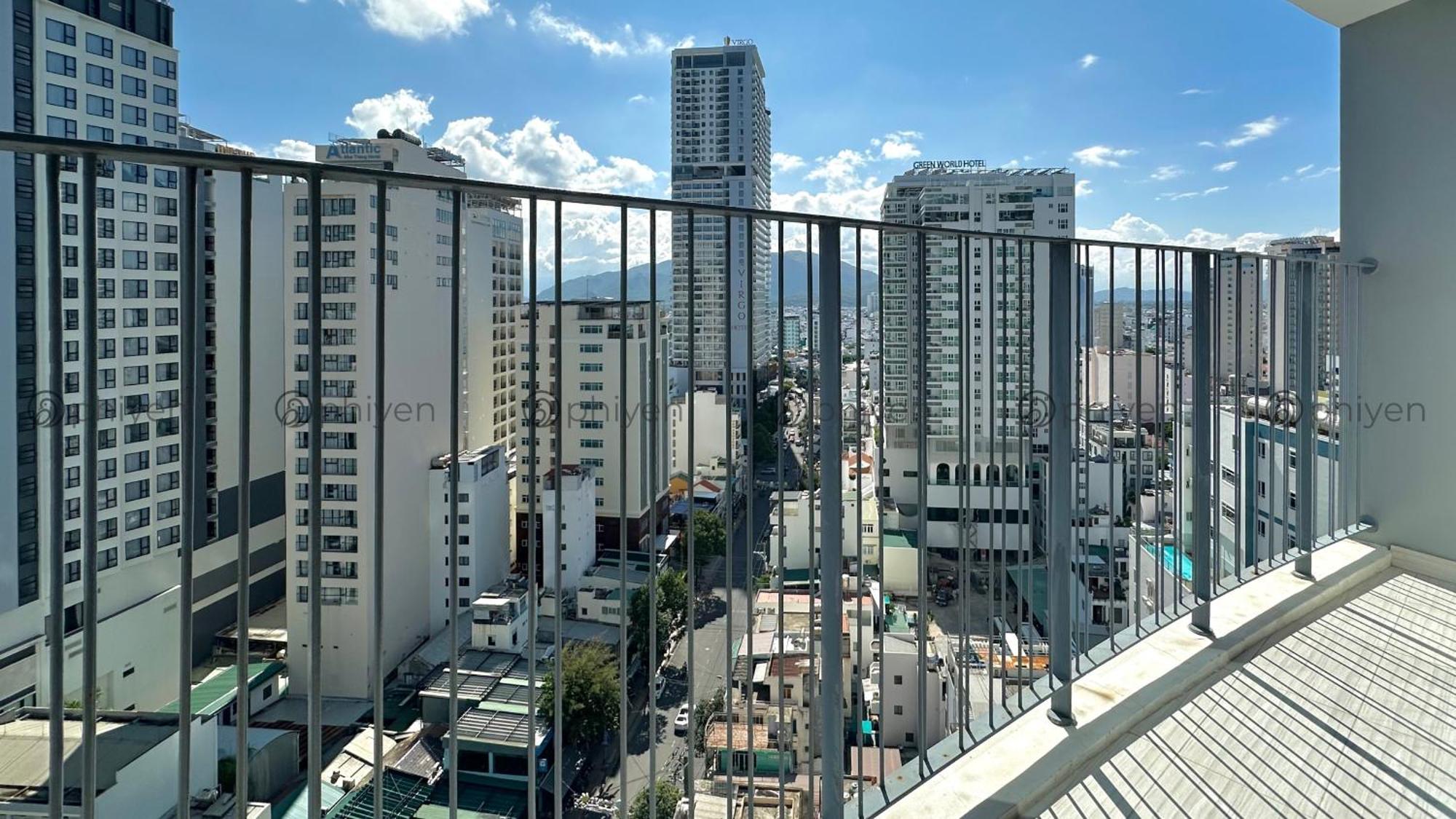 Phi Yen Panorama Condotel ญาจาง ภายนอก รูปภาพ