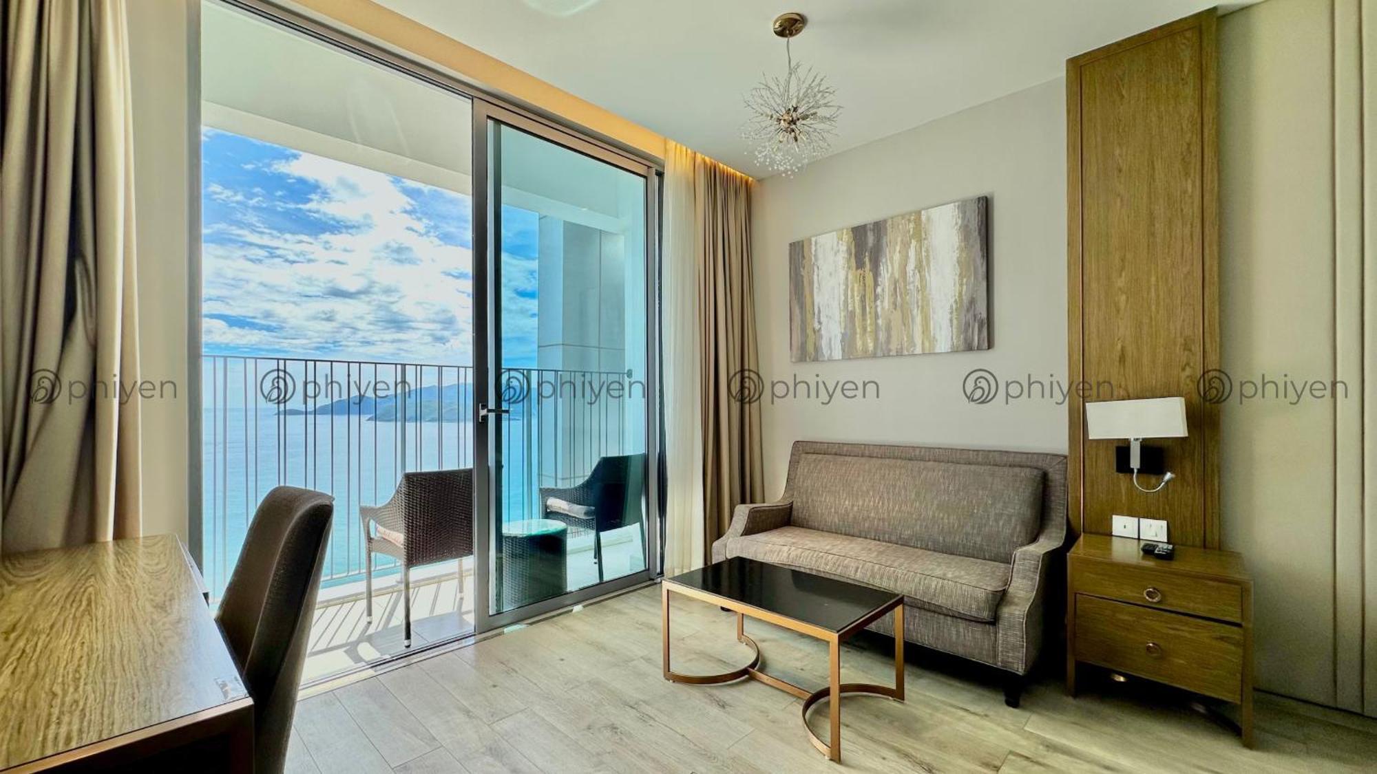 Phi Yen Panorama Condotel ญาจาง ภายนอก รูปภาพ