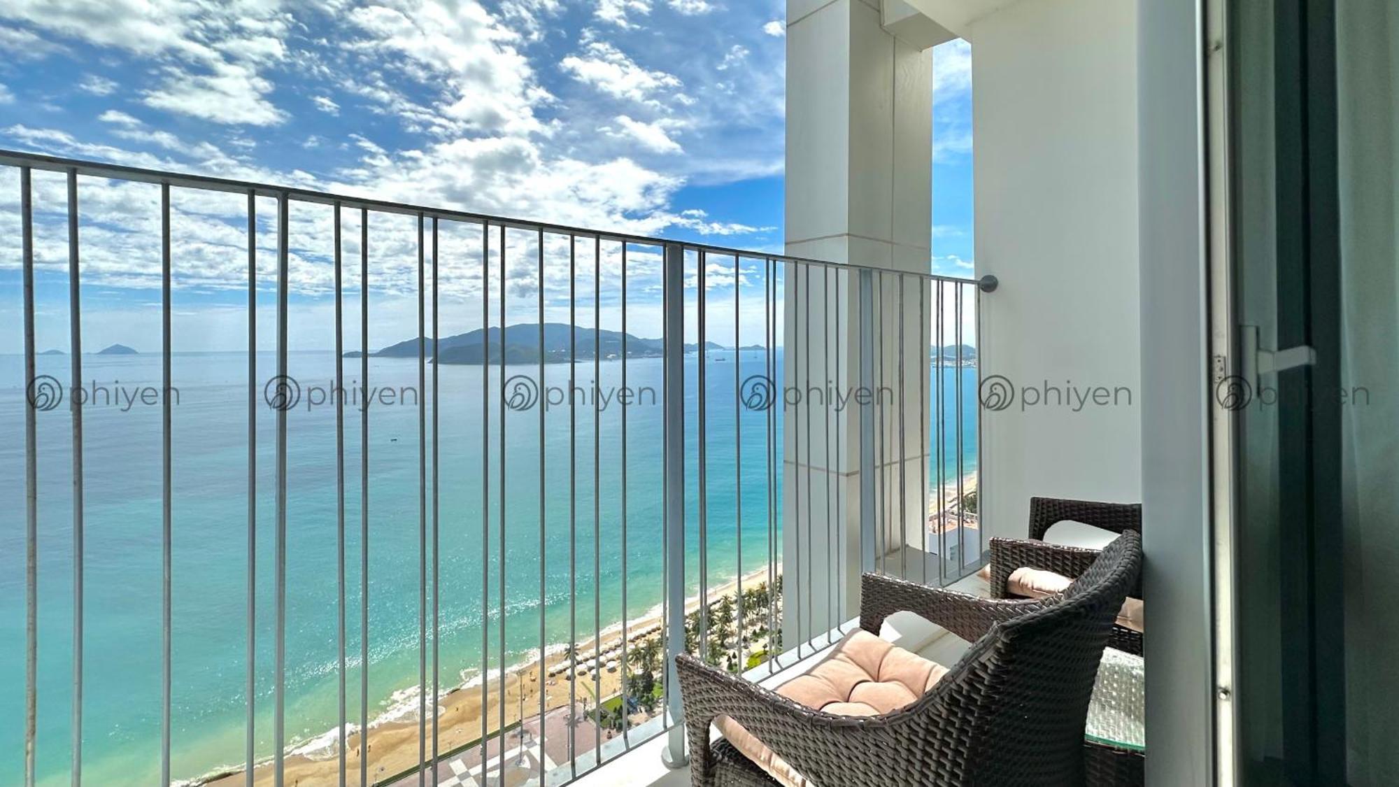 Phi Yen Panorama Condotel ญาจาง ภายนอก รูปภาพ